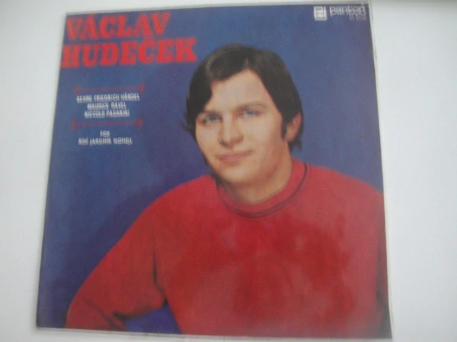 Václav Hudeček
