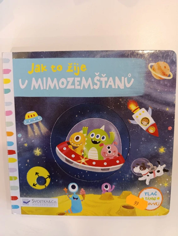 Jak to žije u mimozemšťanů