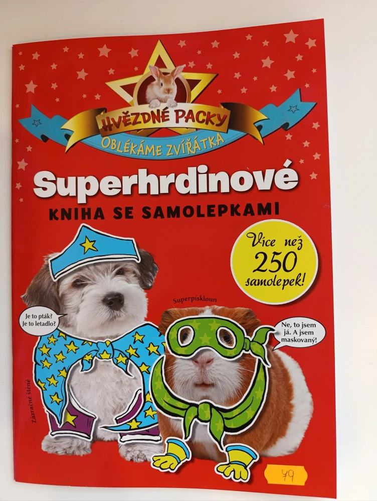 Superhrdinové