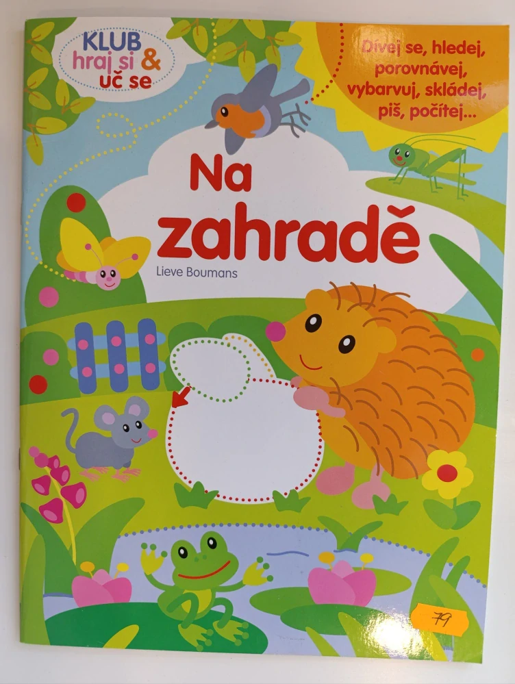 Na zahradě