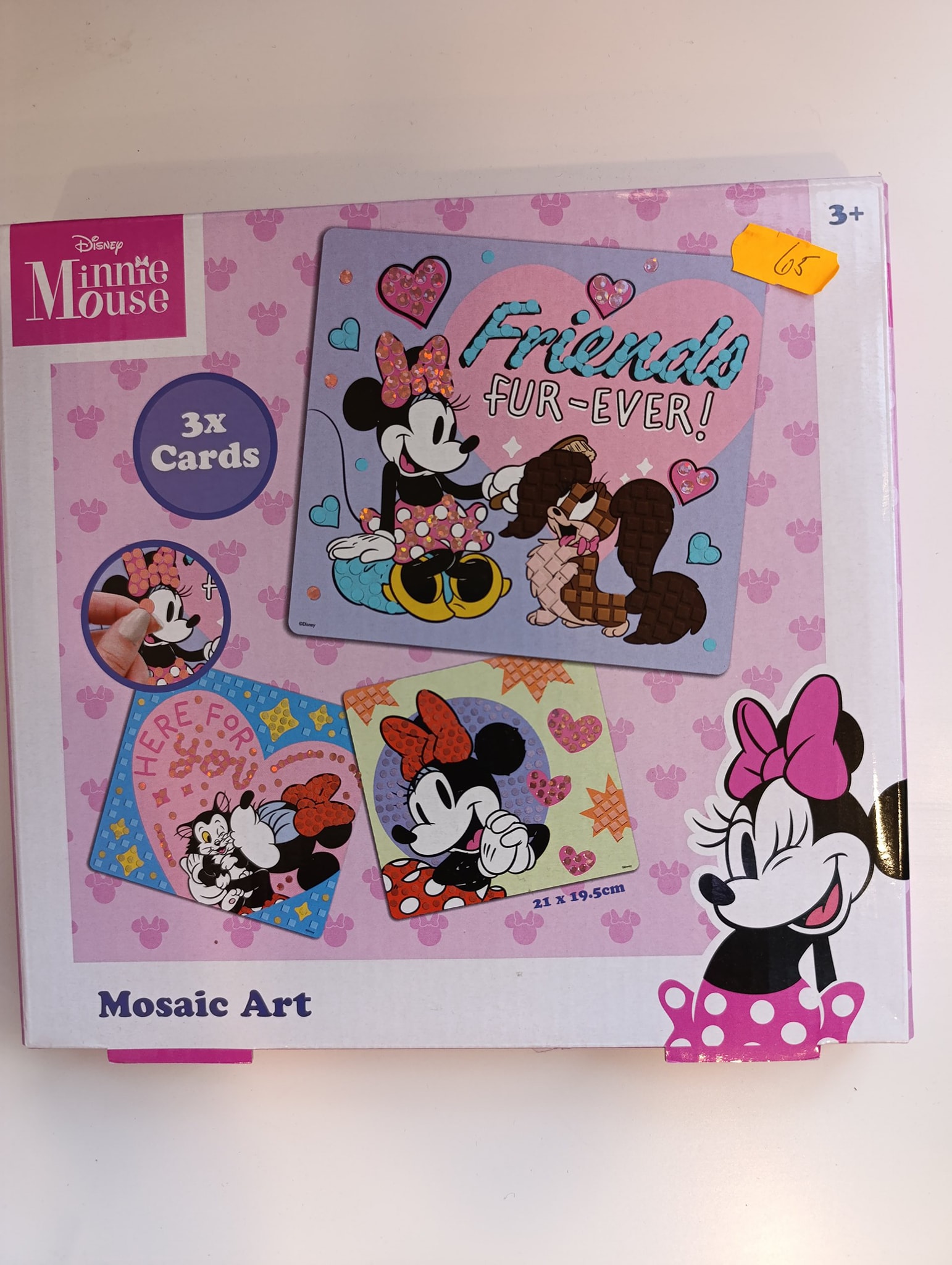 Mozaika - Minnie
