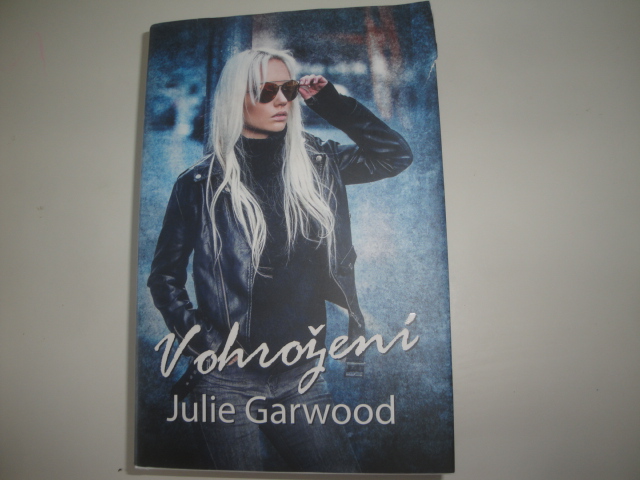 V ohrožení-Julie Garwood