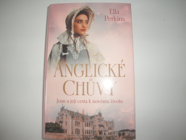 Anglické chůvy - Ella Perkins