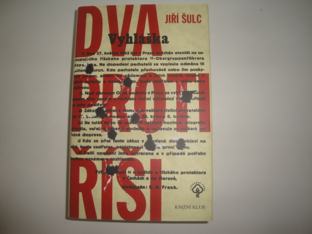 Dva proti říši-Jiří Šulc