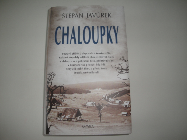 Chaloupky-Štěpán Javůrek