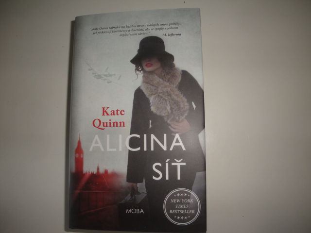 Alicina síť-Kate Quinn