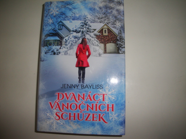 Dvanáct vánočních schůzek-Jenny Bayliss