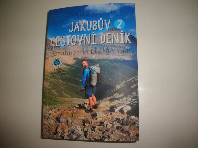 Jakubův cestovní deník 2- Jakub Čech