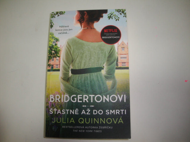 Bridgertonovi-šťastně až do smrti
