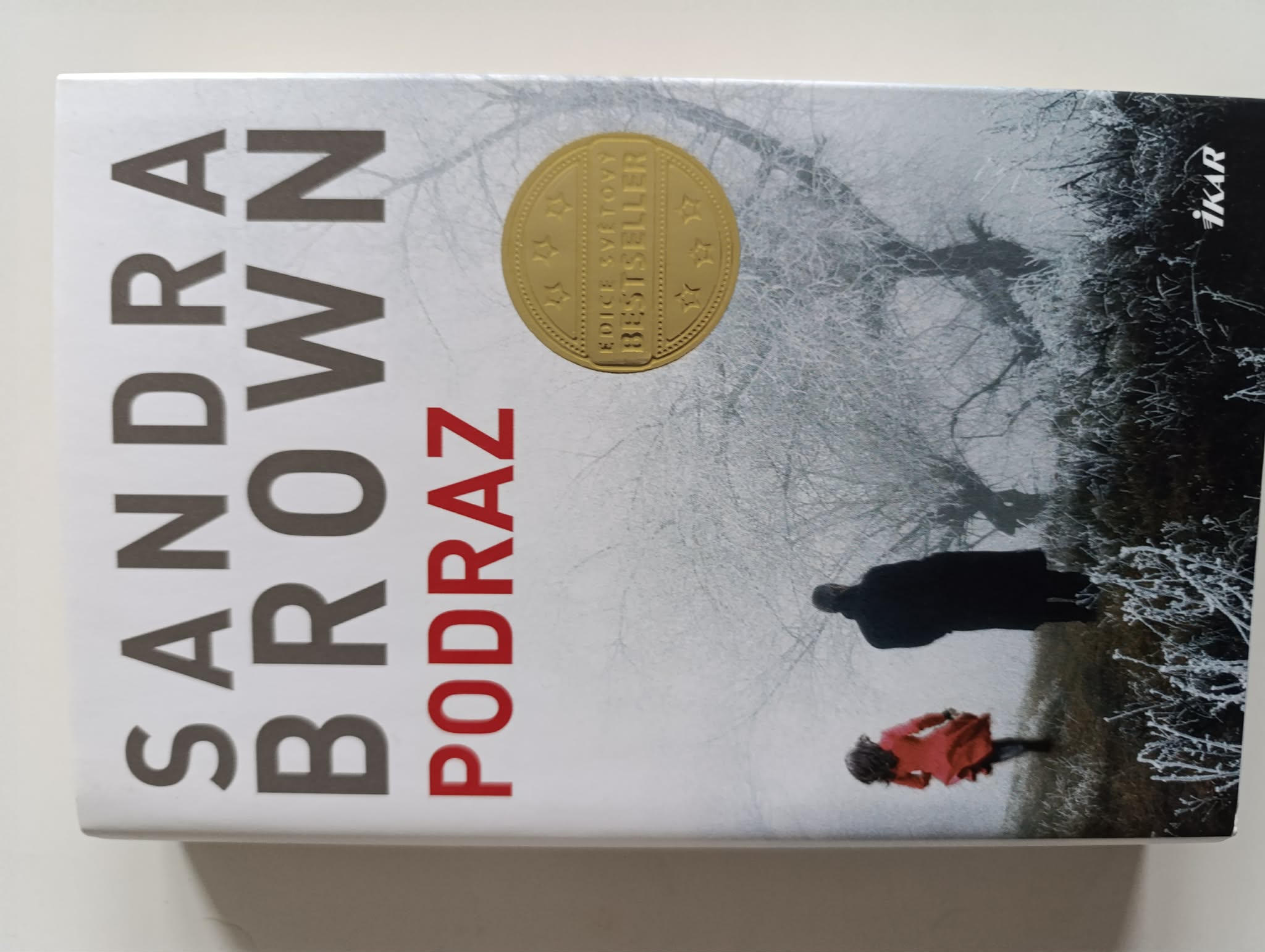 Podraz-Sandra Brown