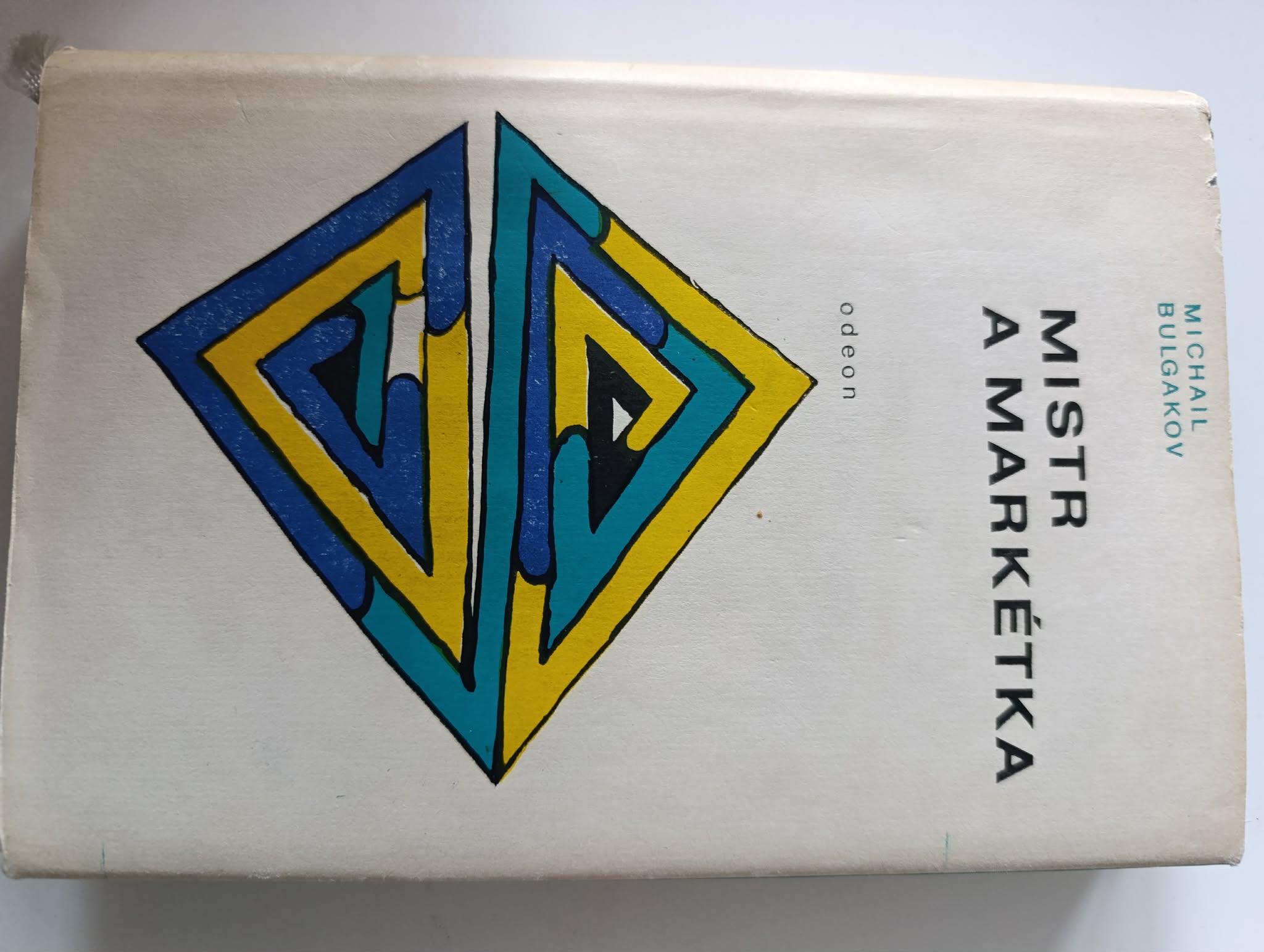 Mistr a Markétka-M.Bulgakov