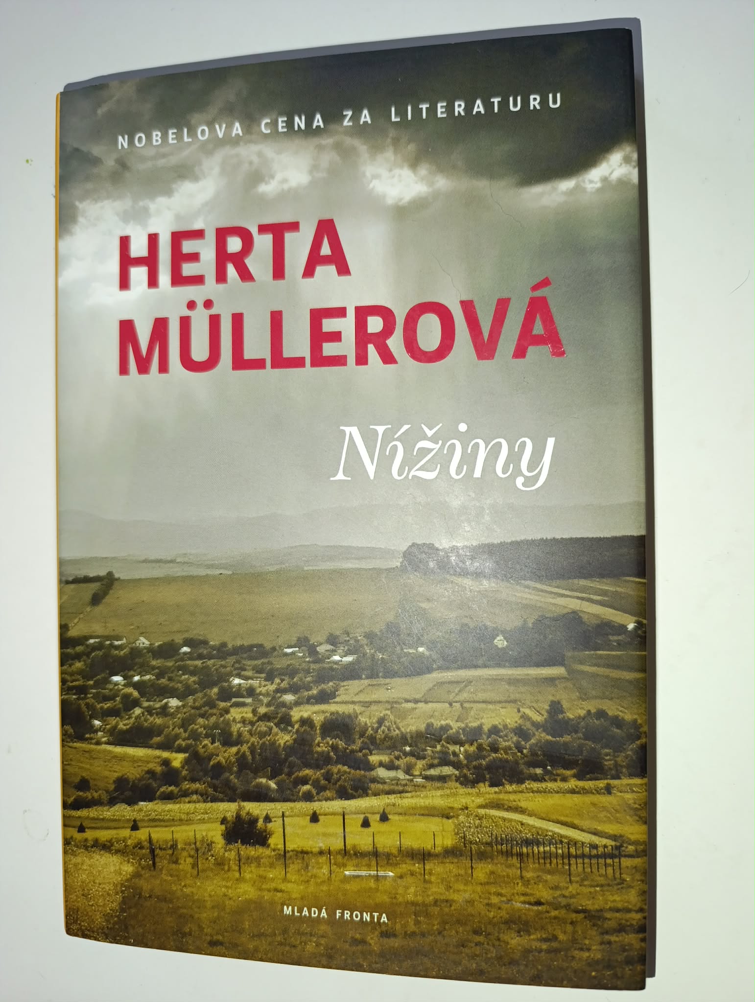 Nížiny-Herta Mullerová