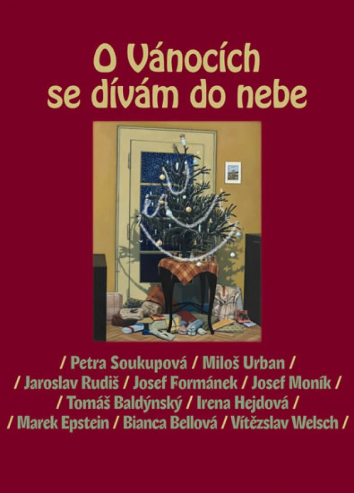 O vánocích se dívám do nebe