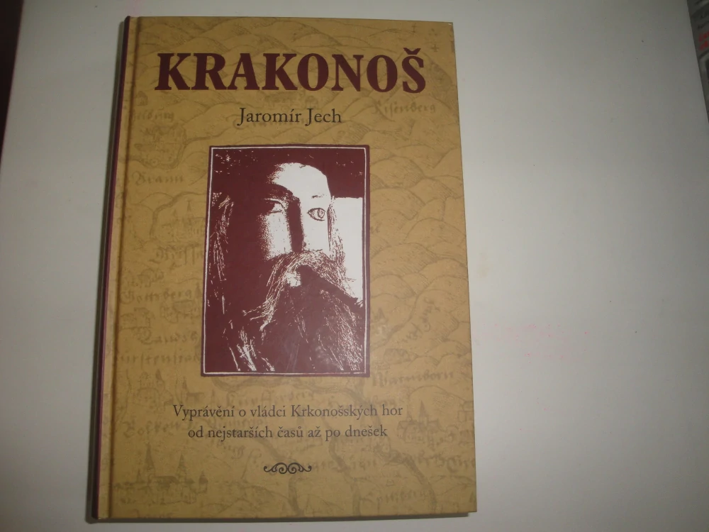 Krakonoš-Jaromír Jech