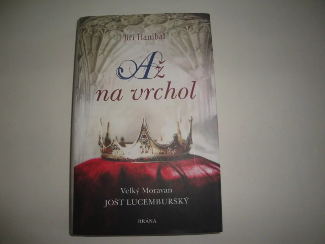 Až na vrchol-Jiří Hanibal