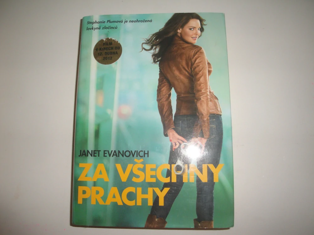Za všechny prachy- Janet Evanovich