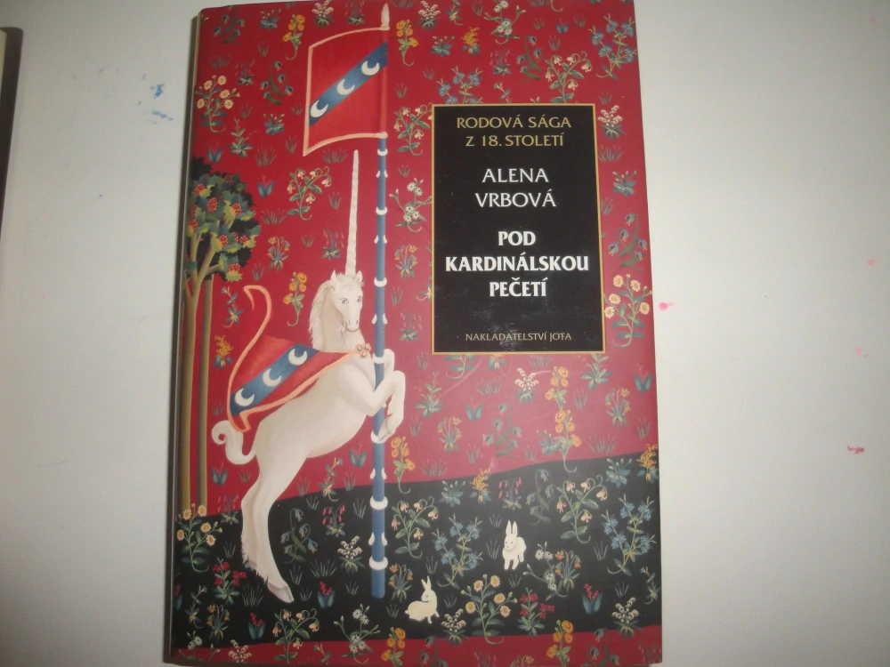 Pod Kardinálsou pečetí-Alena Vrbová