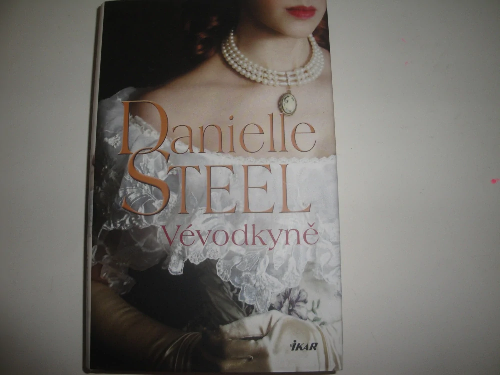 Vévodkyně-Danielle Steel