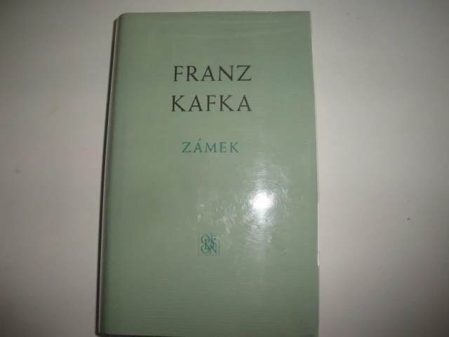 Zámek-Franz Kafka