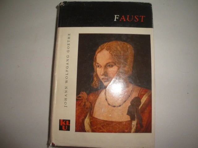 Faust- J. W.Goethe