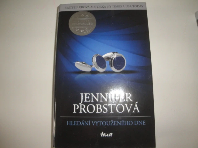 Hledání vytouženého dne-Jennifer Probstová