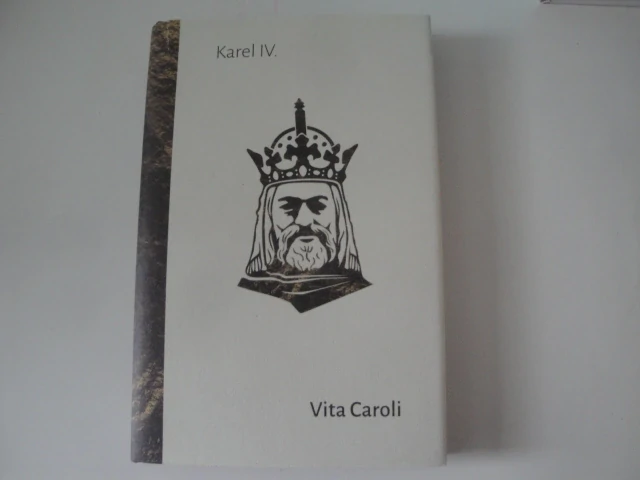 Karel IV-Vita Caroli