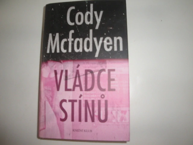 Vládce stínů-Mcfadyen Cody