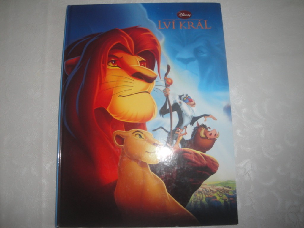 Lví král -Disney