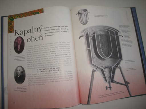 Energie-dobrodružství vědy