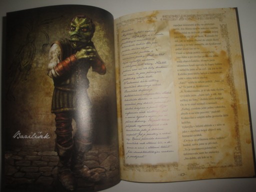 Saxána a lexikon kouzel-Ivone Březinová