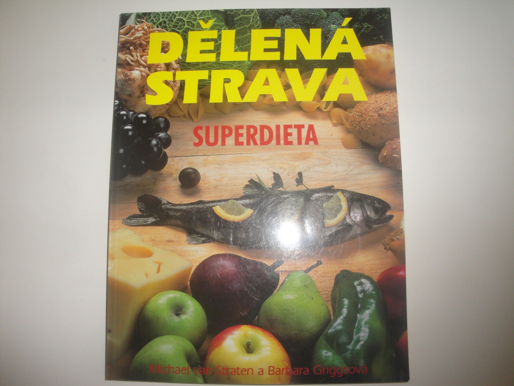 Dělená strava-superdieta