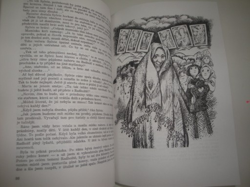 Čekej, já se vrátím.. Ludmila Pařenicová-Bumbalová