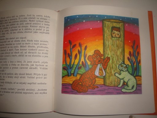 O chudém mládenci a carevně 