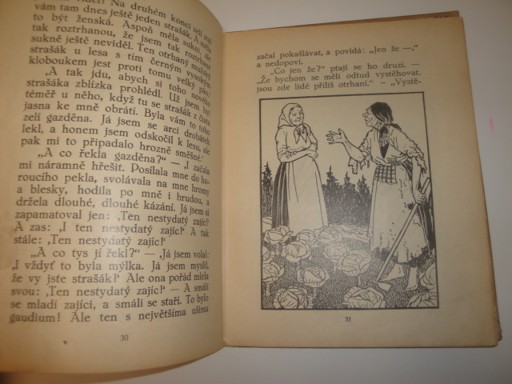 Broučkovy pohádky-Jan Karafiát
