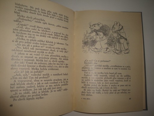 Pohádky o zvířátkách-Jan Kudela