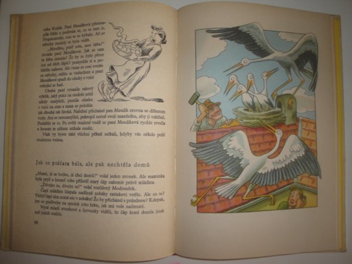 Uprchlík na ptačím stromě-O.Sekora