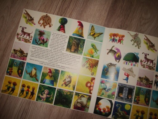 Pexeso Zahrada-Jiří Trnka