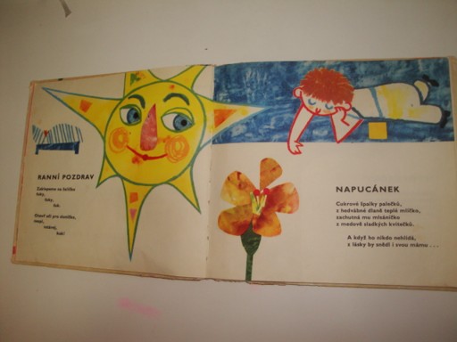 Hrací skřínka-Jindřich Hilčr