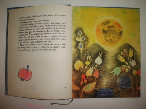 Za oknem laterna magika-pro děti od desíti let-Zdeněk Kriebel 