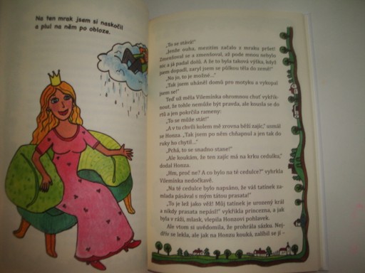 Jak šel Honza na vandr-Hana Primusová