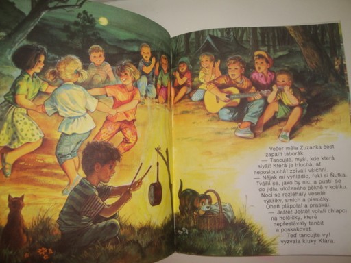 Zuzanka a její přátelé