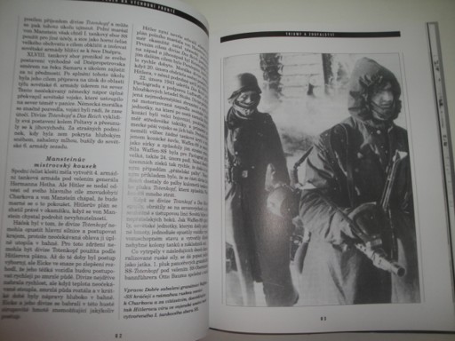 SS peklo na východní frontě