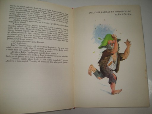 Pohádková muzika-Václav Čtvrtek