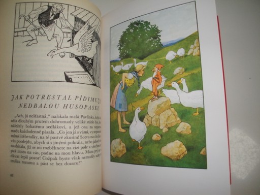 Pohádky naší babičky-E.Krosnohorská 