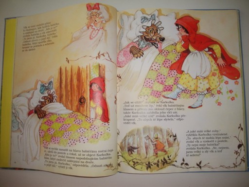 Fidli-Fidli říkanky a pohádky 