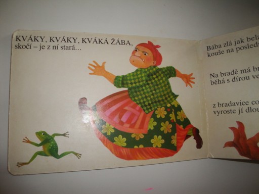 Zvoním, zvoním na zvoneček-Věra Provazníková 