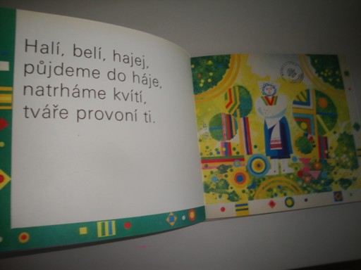 Hajej, nynej ...