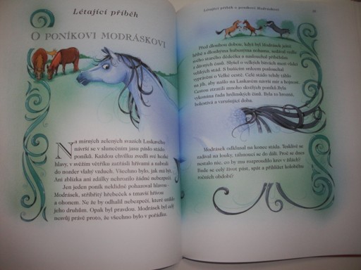 Pohádky o Ponících 