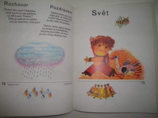 Klíč od království - říkadla, říkačky , povídačky 