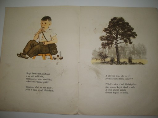 Odkud přišel stůl? - Samuil Maršak 